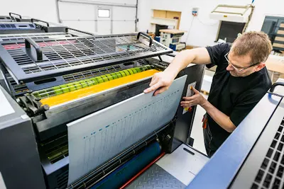 DRUCKER - drukarnia Szczecin